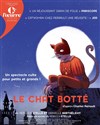 Le Chat Botté - Théâtre de l'Oeuvre