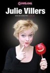 Julie Villers dans Julie Villers Est folle - La Compagnie du Café-Théâtre - Petite salle