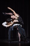 Ballet national de Lorraine : Nine Sinatra Song, The fugue, In the upper room - Théâtre Paul Eluard