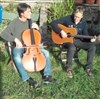 Duo guitare violoncelle - Carré Rondelet Théâtre