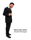 Alexandre Chassagnac dans Military song - Atelier 53