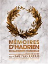 Mémoires d'Hadrien - Le Théâtre de Poche Montparnasse - Le Petit Poche
