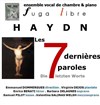 Haydn : Les 7 dernières paroles du Christ - Oratorio - Basilique de Saint-Denis