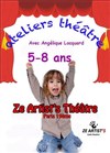 Découverte cours de théâtre ludique des petits - Le Paris de l'Humour