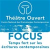 Les Fondamentaux - Théâtre Ouvert