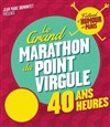 Le Grand Marathon du Point Virgule : Marc-Antoine Le Bret - Le Point Virgule