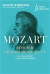 Grande Messe en Ut de Mozart & Requiem de Mozart - Eglise de la Madeleine