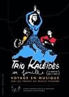 Le trio Kaléïdès - Théâtre du Cyclope