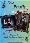 Duo Perséis - Centre Culturel des Minimes