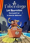 Comedy boat - Abricadabra Péniche Antipode