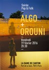 Algo + Orouni - La Dame de Canton
