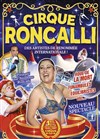 Cirque Roncalli - Chapiteau à Thouars
