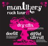 Montlhéry Rock Tour 3 - Centre Culturel Michel Spiral