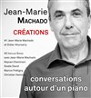 Conversations autour d'un piano - Centre des bords de Marne