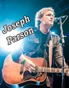 Joseph Parsons en concert - Les Arts dans l'R