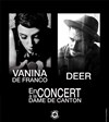 Vanina de Franco + Deer - La Dame de Canton