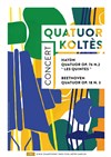 Quatuor Koltès - Théâtre Pixel