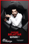 Yassine Belattar dans Ingerable ! - Théâtre Les Feux de la Rampe - Salle 60