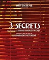 3 Secrets - Théâtre Stéphane Gildas