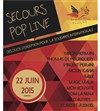 Secours Pop Live - New Morning