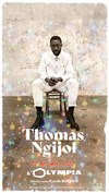 Thomas Ngijol dans L'oeil du tigre - L'Olympia