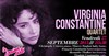 Virginia Constantine Quartet - Le Baiser Salé