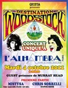 Destination Woodstock - Alhambra - Grande Salle