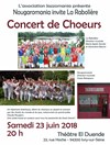 Nougaromania + La Rabolière - Théâtre El Duende