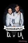 Guigue & Plo - Théâtre de Ménilmontant - Salle Guy Rétoré