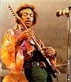 Hommage à Jimi Hendrix - La Pleine Lune