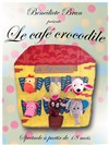 Le café crocodile - Théâtre de l'Eau Vive