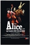 Alice de l'autre côté du monde - Théâtre de la violette