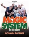 Magic System - La tournée des Zénith - Zénith de Limoges
