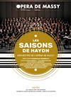Les Saisons de Haydn - Opéra de Massy