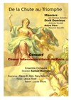 Concert baroque : de la Chute au Triomphe, Zelenka et Vivaldi - Eglise Sainte Marie des Batignolles