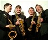 Quatuor de Saxophones Xasax - Esplanade du Lac