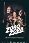 Zoro Zora : Une Histoire de la Musique - Théâtre Traversière