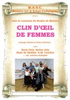 Clin d'oeil de femmes - Château de Roquebrune Cap Martin