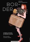 Dédeine Volk-Léonovitch dans Borderline - Café Théâtre Côté Rocher