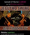 Jeguyno swing - Péniche Le Lapin vert