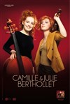 Camille et Julie Berthollet - Espace Charles Vanel
