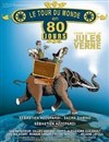 Le Tour du Monde en 80 Jours - Théâtre Victoire