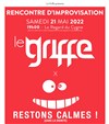 Rencontre d'improvisation : Le Griffe de Paris vs Les Restons Calmes de Bordeaux - Studio Le Regard du Cygne