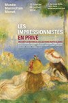 Visite guidée : Les impressionnistes en privé - Musée Marmottan Monet