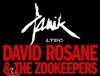 Panik LTDC + David Rosane & The Zookeepers + Did & The Crooks - La Comédia Michelet 