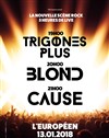 Trigones Plus + Blond + Cause - L'Européen