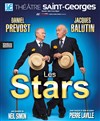 Les stars - Théâtre Saint Georges