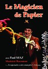 Le Magicien de Papier - Théâtre de la Vieille Grille