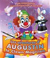 Les aventures d'Augustin le clown magicien - Petit gymnase au Théatre du Gymnase Marie-Bell