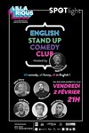 Lillarious : English Stand Up Comedy Club - Spotlight